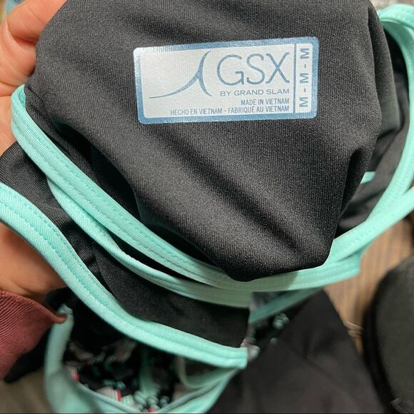 GSX by grand slam loose Medium muscle shirt - Picture 3 of 3